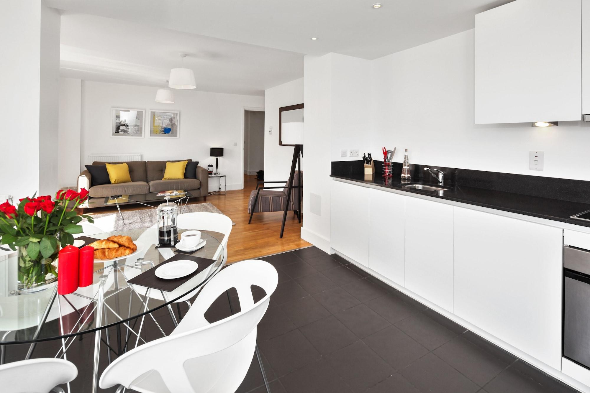 Appartement Phoenix Heights By Bridgestreet Londres